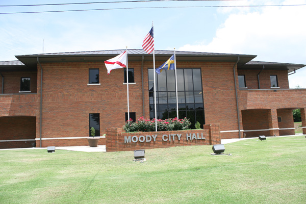 Moody City Hall