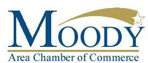 Moody Chamber of Commerce Logo
